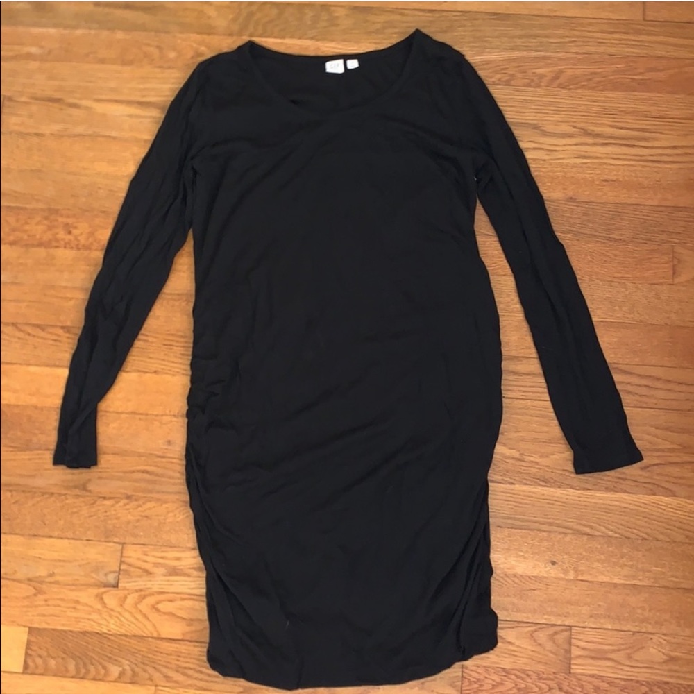 Gap maternity dress